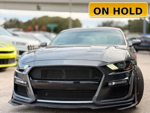 Another view of 2020 Ford Mustang GT for sale in Jacksonville, FL at AUTOLAND