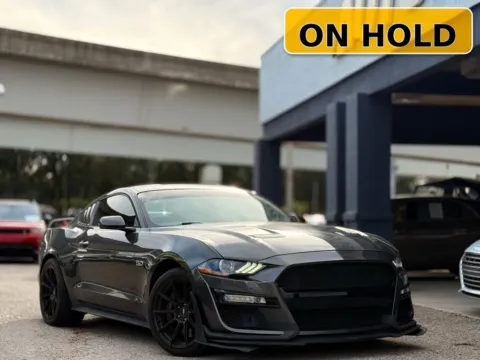 Gray 2020 Ford Mustang GT for sale in Jacksonville, FL