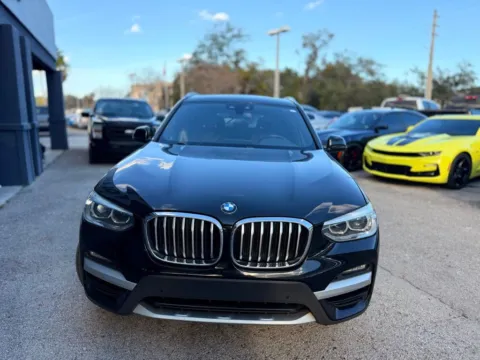 Photos of 2020 BMW X3 sDrive30i for sale in Jacksonville, FL at AUTOLAND