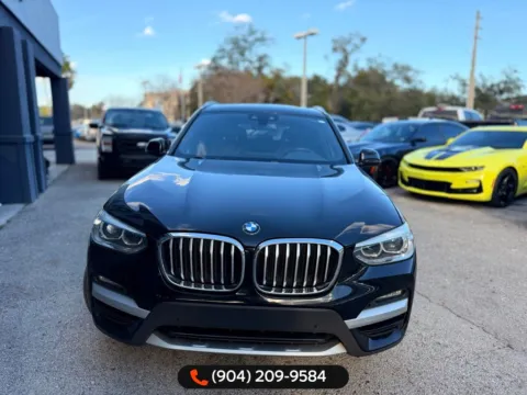 Photos of 2020 BMW X3 sDrive30i for sale in Jacksonville, FL at AUTOLAND