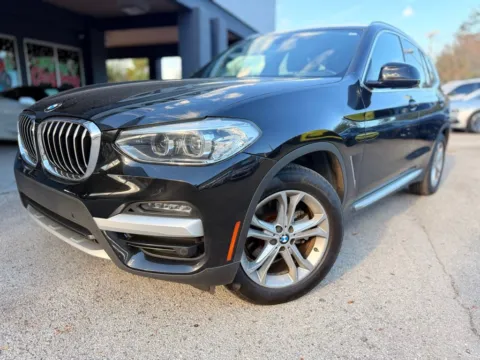 Another view of 2020 BMW X3 sDrive30i for sale in Jacksonville, FL at AUTOLAND
