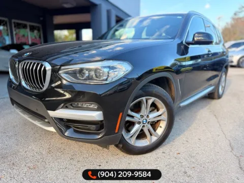 Another view of 2020 BMW X3 sDrive30i for sale in Jacksonville, FL at AUTOLAND
