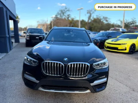 Photos of 2020 BMW X3 sDrive30i for sale in Jacksonville, FL at AUTOLAND