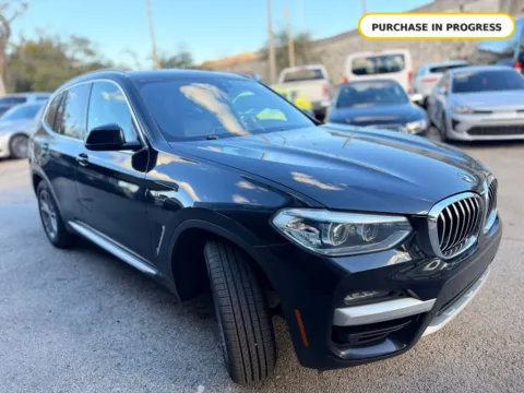 More photos of 2020 BMW X3 sDrive30i at AUTOLAND, FL