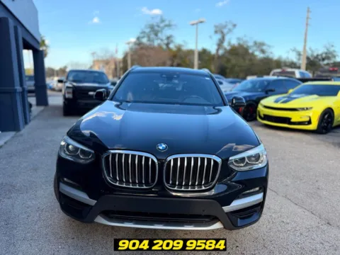 Photos of 2020 BMW X3 sDrive30i for sale in Jacksonville, FL at AUTOLAND