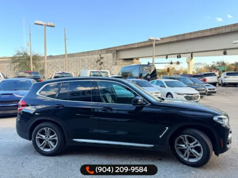 More photos of 2020 BMW X3 sDrive30i at AUTOLAND, FL