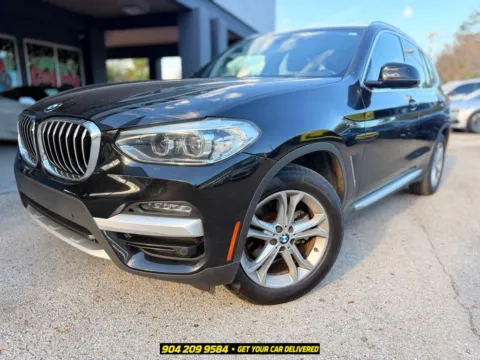 Another view of 2020 BMW X3 sDrive30i for sale in Jacksonville, FL at AUTOLAND