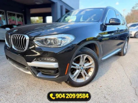 Another view of 2020 BMW X3 sDrive30i for sale in Jacksonville, FL at AUTOLAND