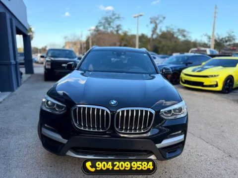 Photos of 2020 BMW X3 sDrive30i for sale in Jacksonville, FL at AUTOLAND