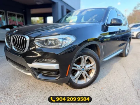 Another view of 2020 BMW X3 sDrive30i for sale in Jacksonville, FL at AUTOLAND