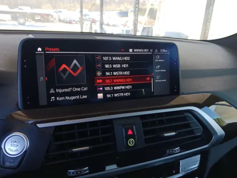 Another view of 2020 BMW X3 sDrive30i for sale in Jacksonville, FL at AUTOLAND