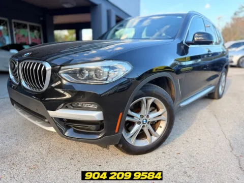 Another view of 2020 BMW X3 sDrive30i for sale in Jacksonville, FL at AUTOLAND