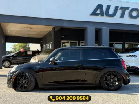 Another view of 2017 MINI Cooper S for sale in Jacksonville, FL at AUTOLAND