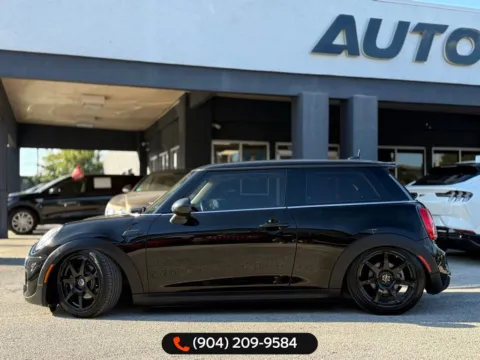 Another view of 2017 MINI Cooper S for sale in Jacksonville, FL at AUTOLAND
