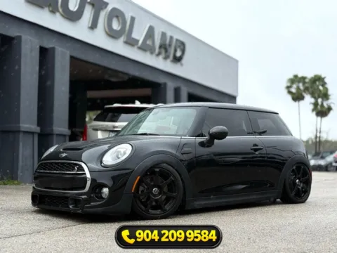 Black 2017 MINI Cooper S for sale in Jacksonville, FL