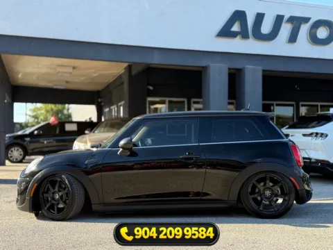 Another view of 2017 MINI Cooper S for sale in Jacksonville, FL at AUTOLAND