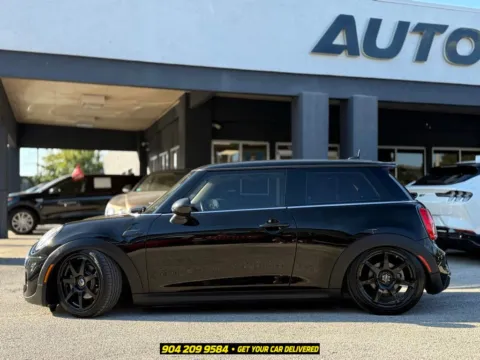 Another view of 2017 MINI Cooper S for sale in Jacksonville, FL at AUTOLAND