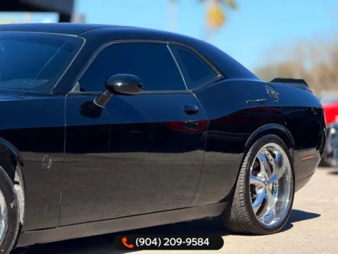 Another view of 2015 Dodge Challenger R/T Scat Pack for sale in Jacksonville, FL at AUTOLAND