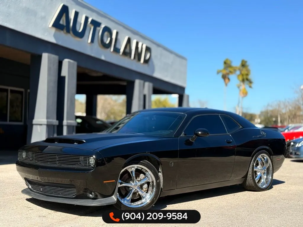2015 Dodge Challenger Scat Pack