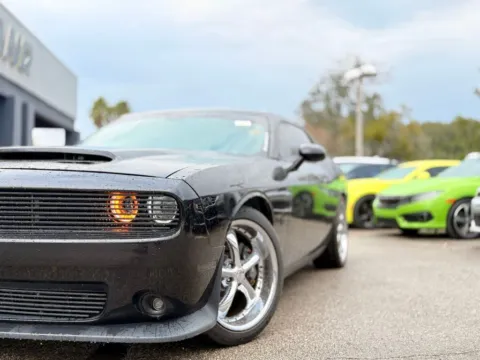 Photos of 2015 Dodge Challenger R/T Scat Pack for sale in Jacksonville, FL at AUTOLAND