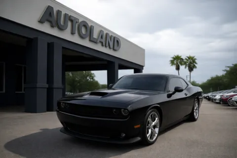 Black 2015 Dodge Challenger R/T Scat Pack for sale in Jacksonville, FL
