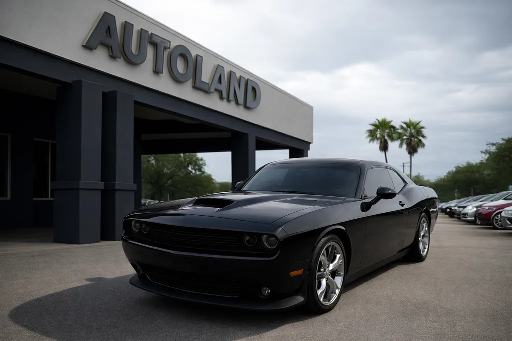 2015 Dodge Challenger Scat Pack