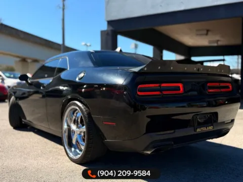 More photos of 2015 Dodge Challenger R/T Scat Pack at AUTOLAND, FL