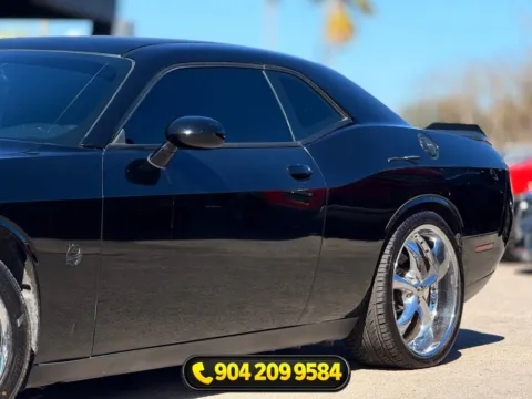 Another view of 2015 Dodge Challenger R/T Scat Pack for sale in Jacksonville, FL at AUTOLAND