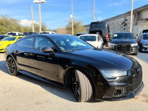 More photos of 2017 Audi RS 7 4.0T Performance Prestige at AUTOLAND, FL