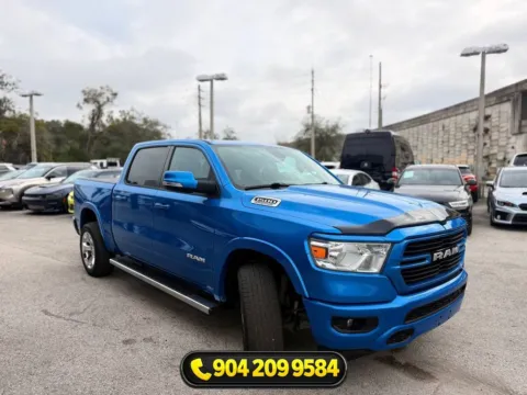 More photos of 2021 Ram 1500 Big Horn/Lone Star at AUTOLAND, FL