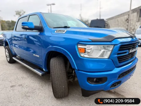 More photos of 2021 Ram 1500 Big Horn/Lone Star at AUTOLAND, FL