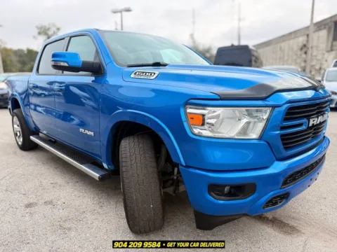 More photos of 2021 Ram 1500 Big Horn/Lone Star at AUTOLAND, FL