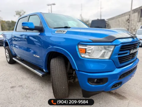 More photos of 2021 Ram 1500 Big Horn/Lone Star at AUTOLAND, FL