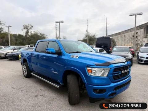 More photos of 2021 Ram 1500 Big Horn/Lone Star at AUTOLAND, FL