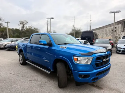 More photos of 2021 Ram 1500 Big Horn/Lone Star at AUTOLAND, FL