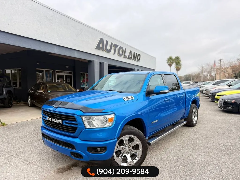2021 RAM Ram 1500 Pickup