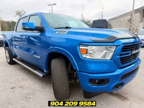 More photos of 2021 Ram 1500 Big Horn/Lone Star at AUTOLAND, FL