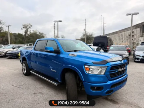 More photos of 2021 Ram 1500 Big Horn/Lone Star at AUTOLAND, FL