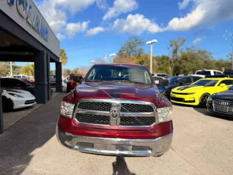 Another view of 2021 Ram 1500 Classic Tradesman for sale in Jacksonville, FL at AUTOLAND