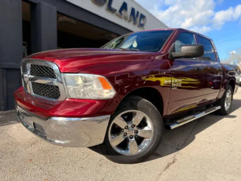 Photos of 2021 Ram 1500 Classic Tradesman for sale in Jacksonville, FL at AUTOLAND