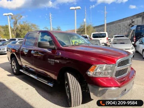 More photos of 2021 Ram 1500 Classic Tradesman at AUTOLAND, FL