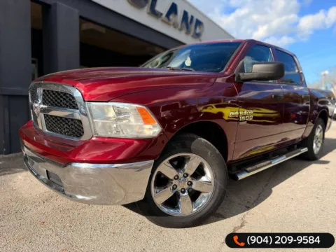 Photos of 2021 Ram 1500 Classic Tradesman for sale in Jacksonville, FL at AUTOLAND