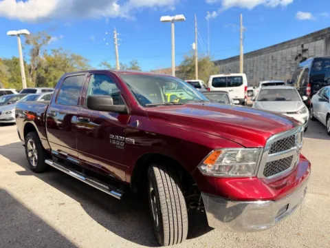 More photos of 2021 Ram 1500 Classic Tradesman at AUTOLAND, FL