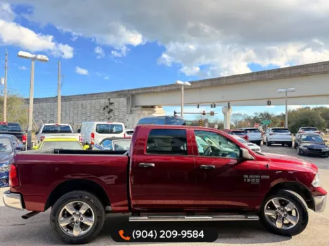 More photos of 2021 Ram 1500 Classic Tradesman at AUTOLAND, FL