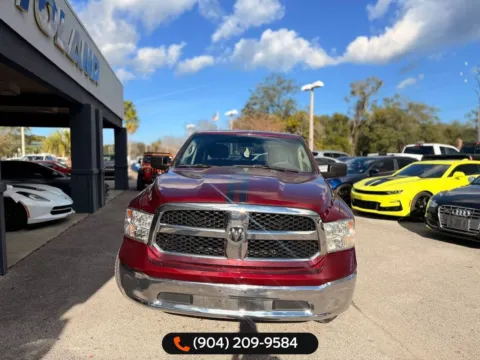 Another view of 2021 Ram 1500 Classic Tradesman for sale in Jacksonville, FL at AUTOLAND
