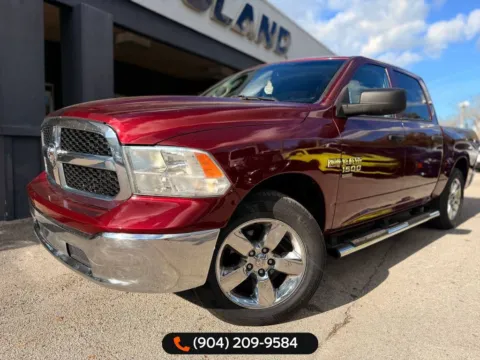 Photos of 2021 Ram 1500 Classic Tradesman for sale in Jacksonville, FL at AUTOLAND