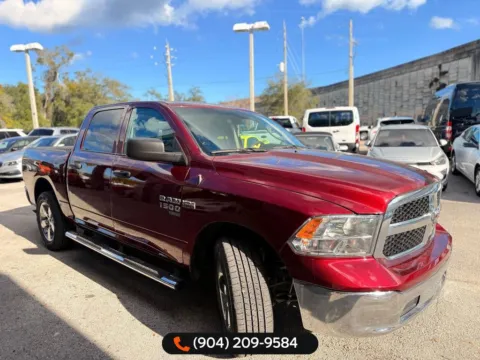 More photos of 2021 Ram 1500 Classic Tradesman at AUTOLAND, FL