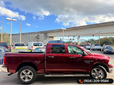 More photos of 2021 Ram 1500 Classic Tradesman at AUTOLAND, FL