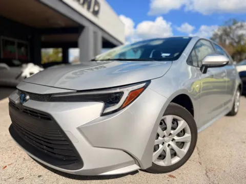 Photos of 2024 Toyota Corolla Hybrid LE for sale in Jacksonville, FL at AUTOLAND