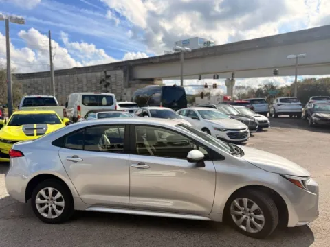 More photos of 2024 Toyota Corolla Hybrid LE at AUTOLAND, FL